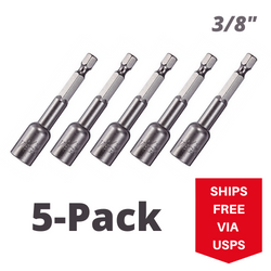 3/8" Magnetic Socket Driver