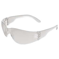 I-Protect Clear Anti Fog Safety Glasses