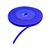 1/2" x 75' Hook & Loop Roll Blue For Cable Management