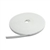 1/2" x 75' Hook & Loop Roll White For Cable Management