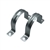 3" EMT Two Hole Strap