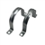 4" EMT Two Hole Strap
