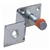 3/8" Rod Hanger Shooter Clips For Hilti And Ramset Tools 100/Box 38TRHSS10