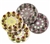 4D60 .25 Caliber Yellow Disc Load