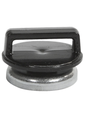 Mag Daddy 62452 Magnetic Hook & Loop Mount
