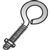 1/4-20 Eye Bolt 2"