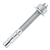 DeWalt Power Stud Wedge Anchor 7/8" x 6" Box of 10