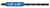 High Speed Steel Aircraft Extension Bit 3/8" x 48"