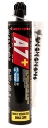 ITW/Redhead A7 Plus 9.5 oz. Acrylic Adhesive