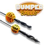 Rack A Tiers Bumper Balls Kit