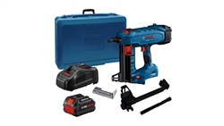 Bosch GNB18V-12K14 Concrete Battery Nailer Kit