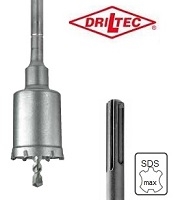 SDS Max Core Bit 3-1/2"