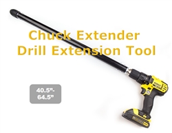 CE-6 Chuck Extender Drill Extension 6