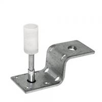 Nitroset Ceiling 1/4"-20 Rod Hanger For Bridle Rings