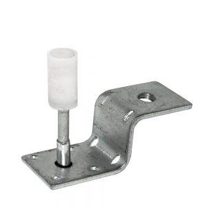Nitroset Ceiling 1/4"-20 Rod Hanger For Bridle Rings