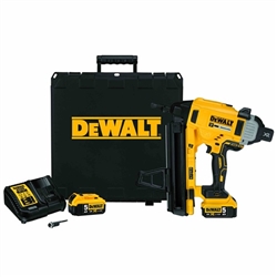DeWalt DCN890P2 Battery Concrete/Steel Nailer
