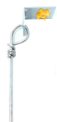 DeWalt DFD405550 Stick-E Clip Pre Tied 6 ' Bundle Of 100