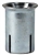 3/8"  Shallow Concrete Drop In Anchor