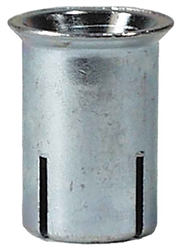 3/8"  Shallow Concrete Drop In Anchor