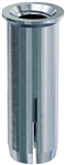 1/2" Concrete Drop In Anchor Box Of 50