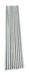 1/4-20 x 12" Pre Cut All Thread 10 Pieces