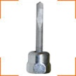 DST200 Sammy Screw Steel 1/4" Rod