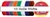 White Electrical Tape 3/4" x 66' 10 Pack