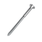 #24 x 4" Phillips Wood Screw 10 Pieces For Hollow Metal Door Frames To Wood