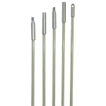 Rack A Tiers Wire 6' Glow Fish Rods.