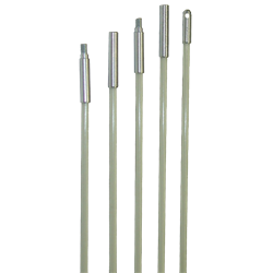 Rack A Tiers Wire 6' Glow Fish Rods.