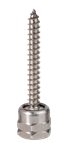 GST 20-SS Stainless Steel Sammy Buildex #8068925
