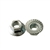 1/4-20 Serrated Hex Flange Nut 100 Pieces