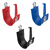 HPH 1" COLOR J Hook Box of 25