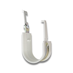 HPH 1" J Hook With Multi Clip Box of 25