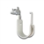 HPH 2" J Hook With Hammer On Clamp Box of 25