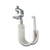 HPH 2" J-Hook With Beam Clamp Box of 25