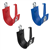 HPH 2" COLOR J Hooks Box of 25