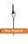 Pre Tie Wire Wedge Anchor 4' Bundle Of 100