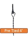 Pre Tie Wire Wedge Anchor 4' Bundle Of 100