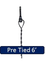 Pre Tie Wire Wedge Anchor 6' Bundle Of 100