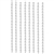 #12 Jack Chain For Hanging Box Of 100'