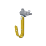 3/4" J Hook W/Hammer on Clamp  Box of 50
