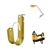 2" J Hook W/Shooter Clip For DeWalt Concrete Nailer