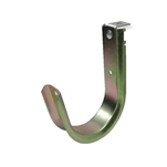 4" J Hook With Angle Bracket