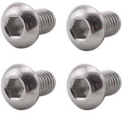 LM Button Head Screws