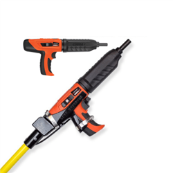 6' Pole Tool For Ramset Cobra Plus Plastic Body