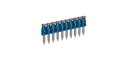 Bosch 1" NB-100  Nails For Concrete Box of 1,000