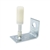 NITROSET Ceiling Clip 1" Step Shank Pin  NIT-CLD90-525