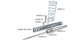 Nitroset Replacement Parts Kit 3 NTS101-20-KIT5