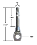 Tie Wire Wedge Anchor